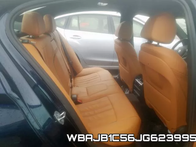 WBAJB1C56JG623995 фото 7