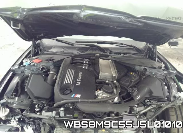 WBS8M9C55J5L01010 фото 2