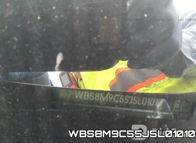 WBS8M9C55J5L01010 фото 10