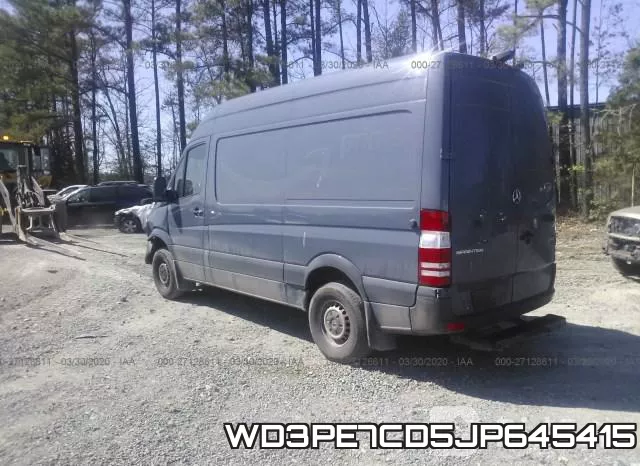 WD3PE7CD5JP645415 фото 4