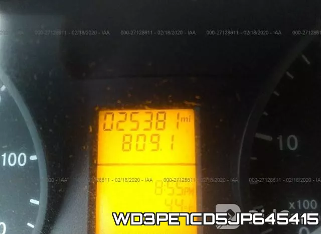 WD3PE7CD5JP645415 фото 8