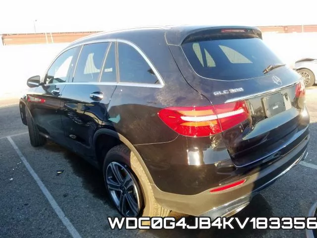 WDC0G4JB4KV183356 фото 4