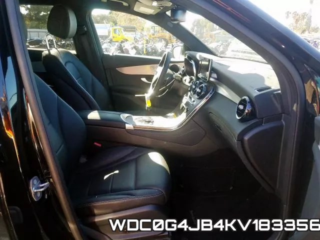 WDC0G4JB4KV183356 фото 6