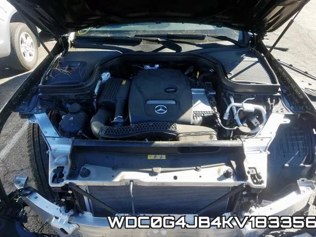 WDC0G4JB4KV183356 фото 8