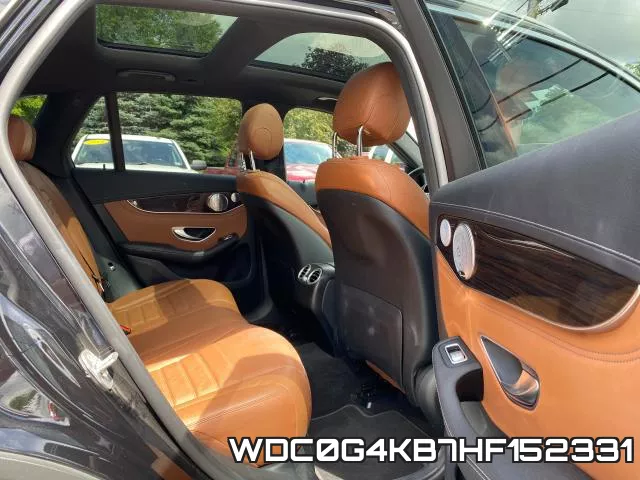 WDC0G4KB7HF152331 фото 7