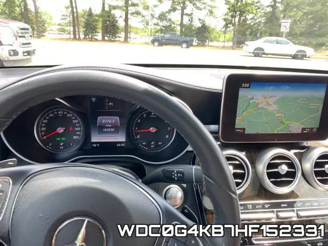 WDC0G4KB7HF152331 фото 8