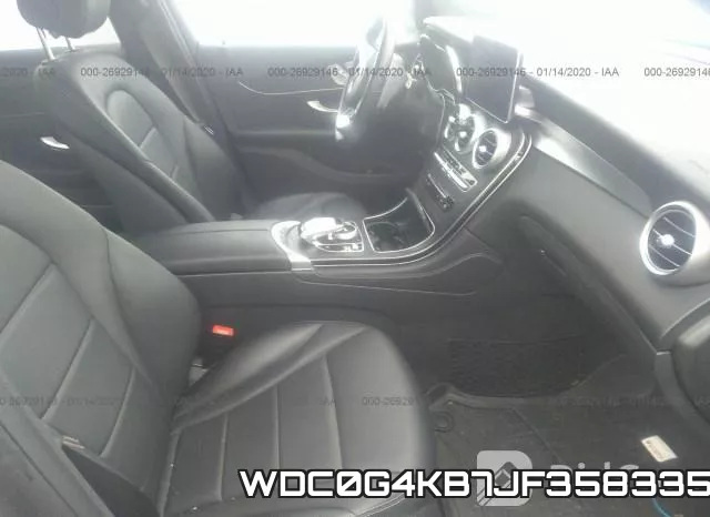 WDC0G4KB7JF358335 фото 6