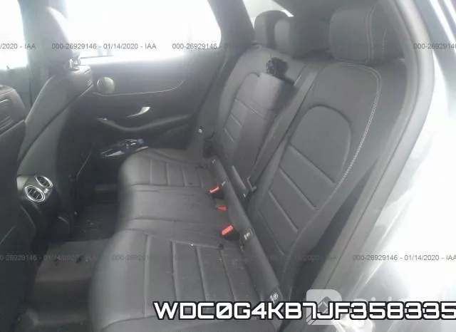 WDC0G4KB7JF358335 фото 9