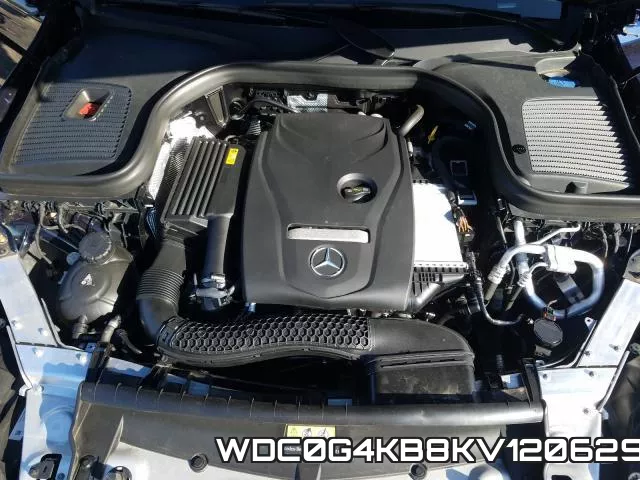 WDC0G4KB8KV120629 фото 8