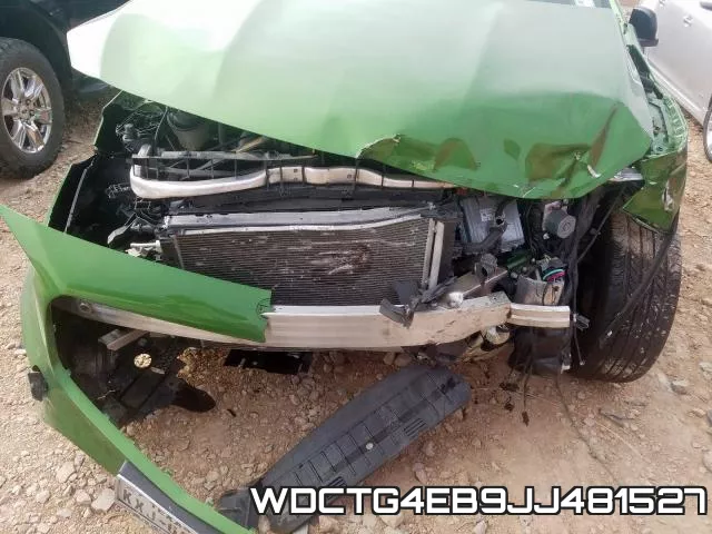 WDCTG4EB9JJ481527 фото 8