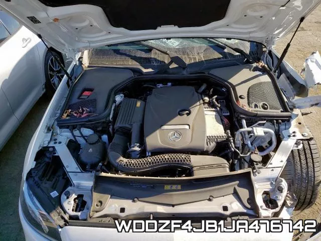 WDDZF4JB1JA476742 фото 8