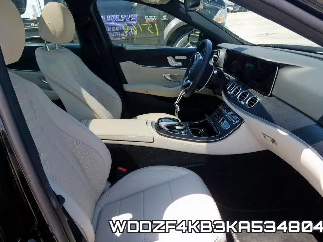 WDDZF4KB3KA534804 фото 6