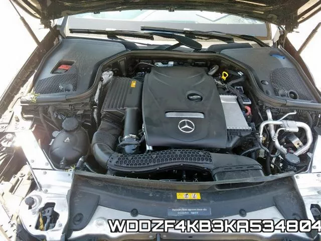 WDDZF4KB3KA534804 фото 8