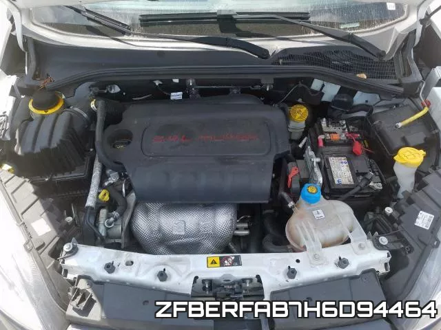 ZFBERFAB7H6D94464 фото 8