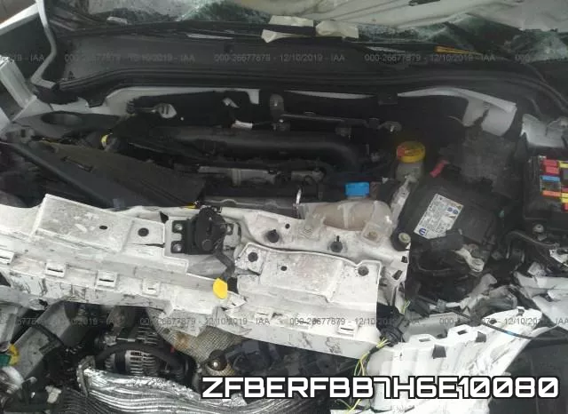 ZFBERFBB7H6E10080 фото 2
