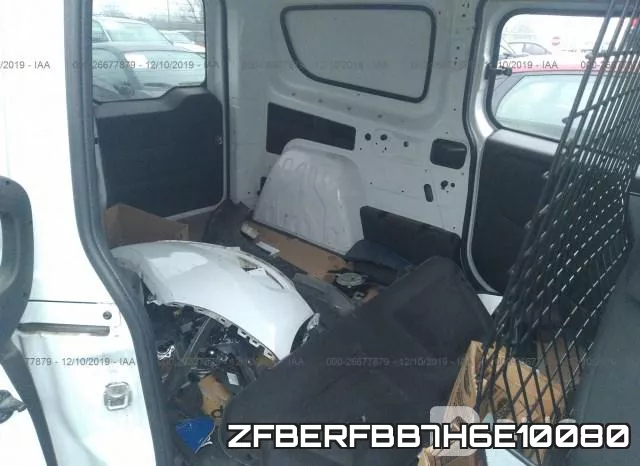 ZFBERFBB7H6E10080 фото 9