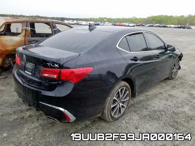 19UUB2F39JA000164 фото 5