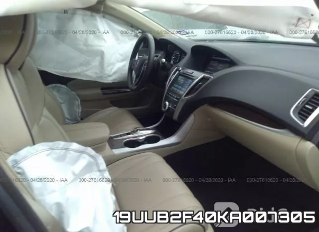 19UUB2F40KA007305 фото 6