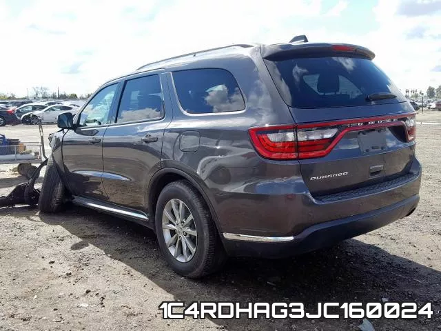 1C4RDHAG3JC160024 фото 4