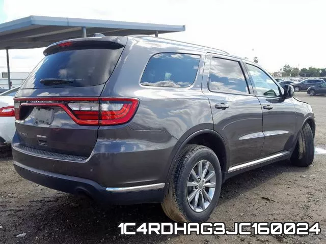 1C4RDHAG3JC160024 фото 5