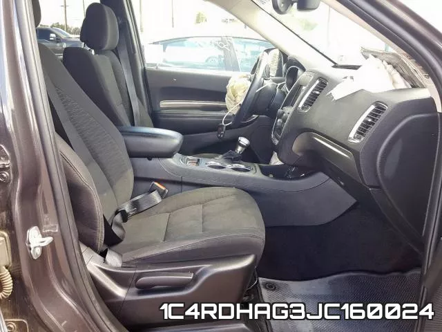 1C4RDHAG3JC160024 фото 6