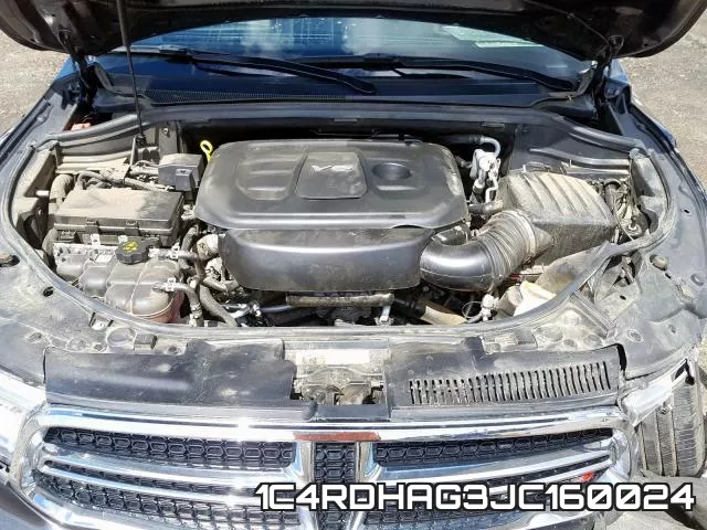 1C4RDHAG3JC160024 фото 8