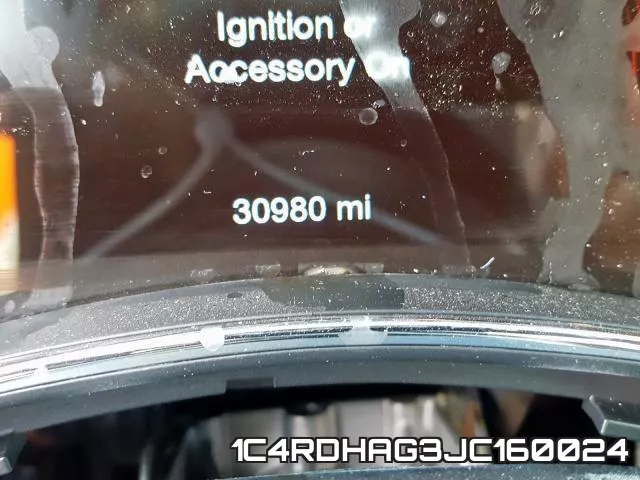1C4RDHAG3JC160024 фото 9