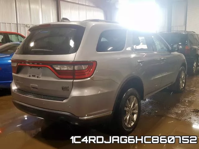 1C4RDJAG6HC860752 фото 5