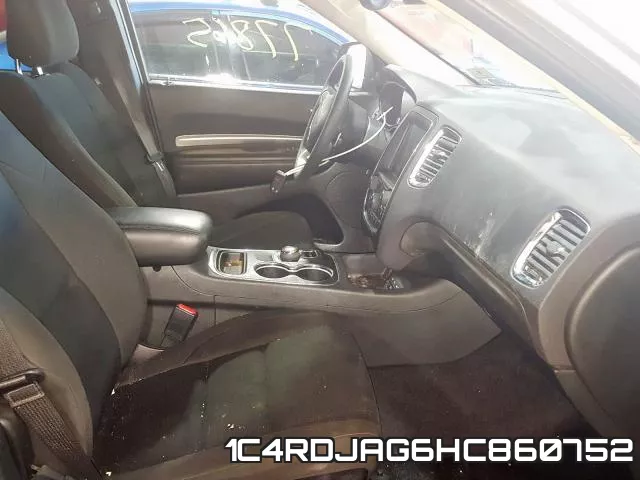 1C4RDJAG6HC860752 фото 6