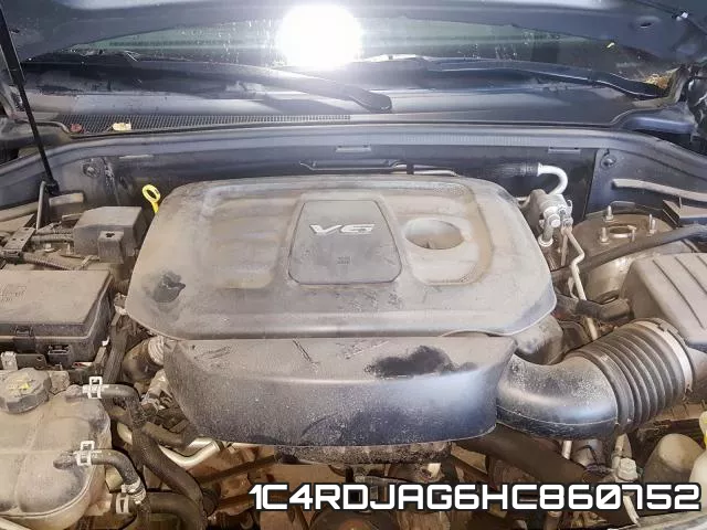 1C4RDJAG6HC860752 фото 8