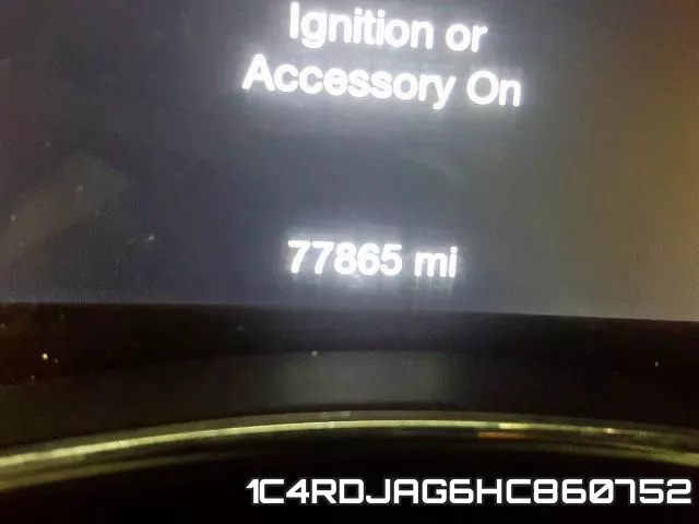 1C4RDJAG6HC860752 фото 9