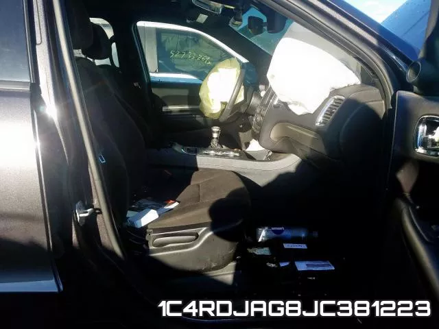 1C4RDJAG8JC381223 фото 6