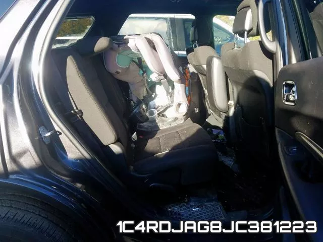 1C4RDJAG8JC381223 фото 7