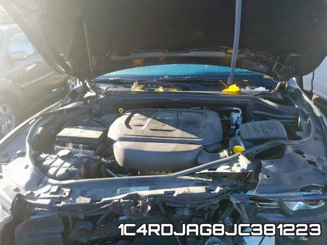 1C4RDJAG8JC381223 фото 8