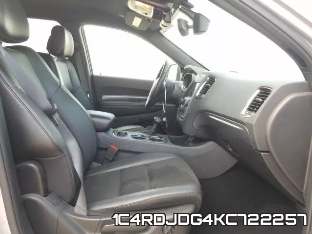 1C4RDJDG4KC722257 фото 6