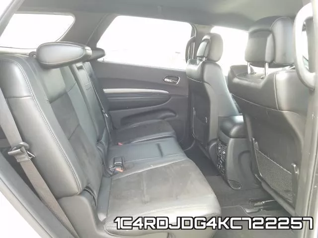 1C4RDJDG4KC722257 фото 7
