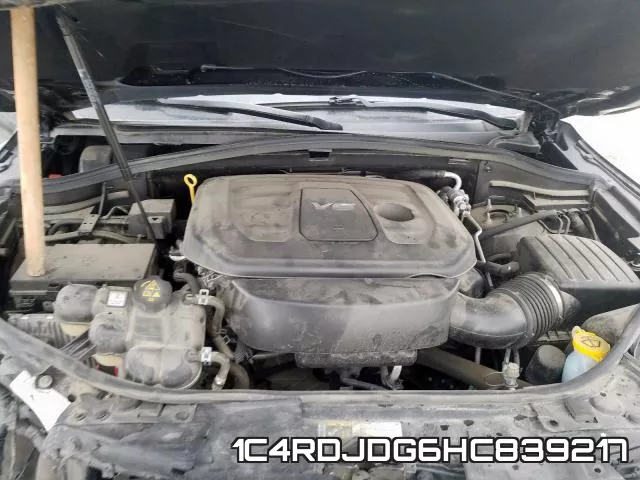 1C4RDJDG6HC839217 фото 8