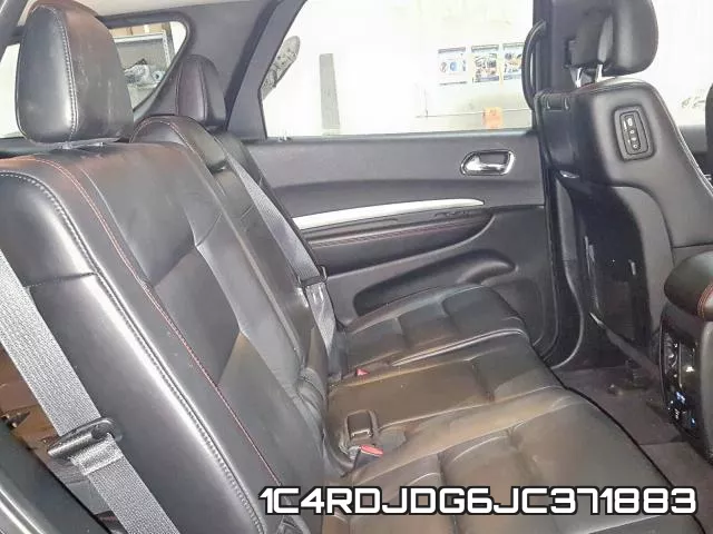 1C4RDJDG6JC371883 фото 7