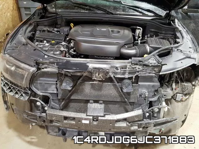 1C4RDJDG6JC371883 фото 8