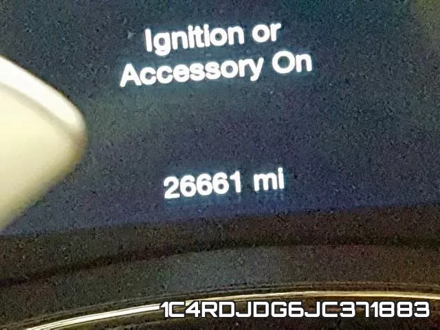 1C4RDJDG6JC371883 фото 9