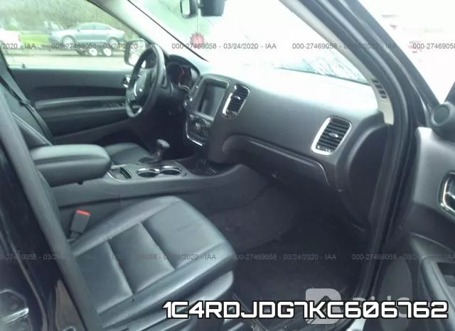 1C4RDJDG7KC606762 фото 6