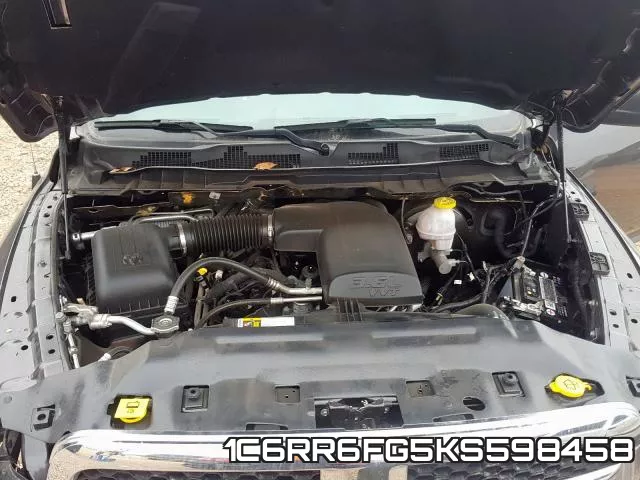 1C6RR6FG5KS598458 фото 8