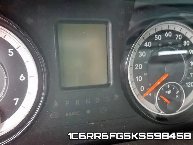 1C6RR6FG5KS598458 фото 9