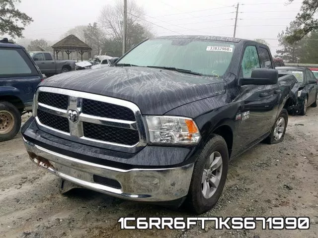 1C6RR6FT7KS671990 фото 3