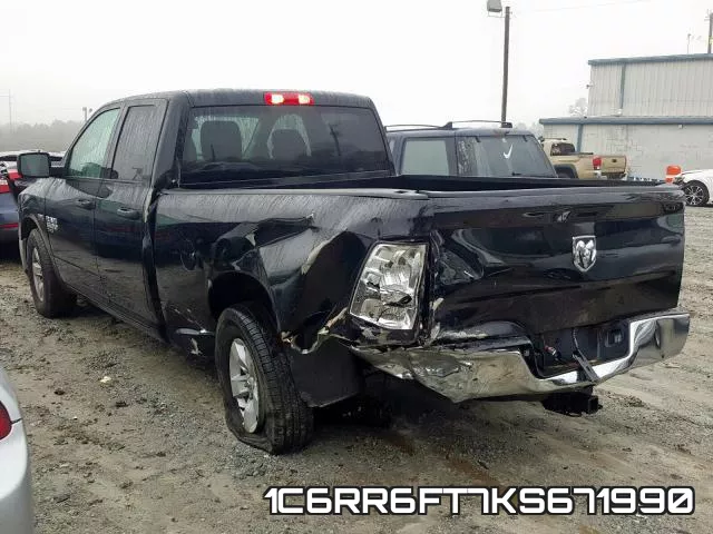 1C6RR6FT7KS671990 фото 4