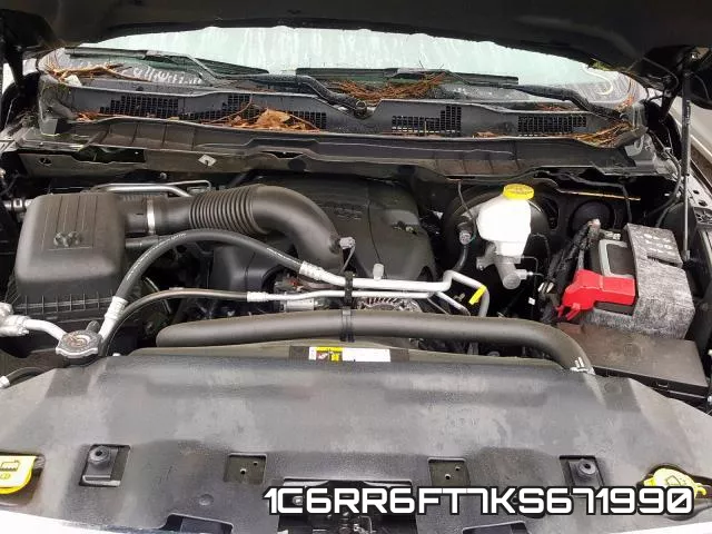 1C6RR6FT7KS671990 фото 8