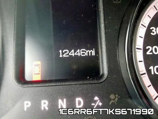 1C6RR6FT7KS671990 фото 9