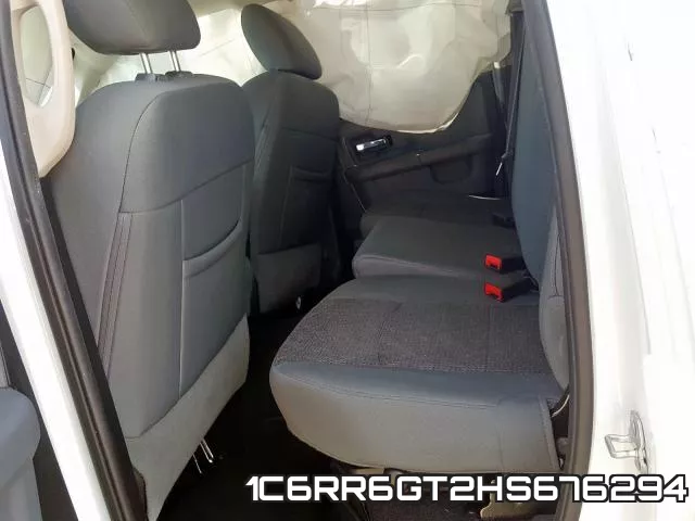 1C6RR6GT2HS676294 фото 7