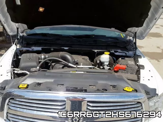 1C6RR6GT2HS676294 фото 8