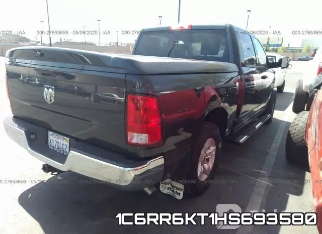 1C6RR6KT1HS693580 фото 5